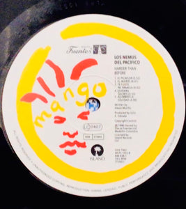 Los Nemus Del Pacifico – Harder Than Before