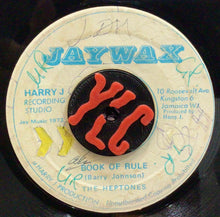 Cargar imagen en el visor de la galería, The Heptones – Book Of Rule
