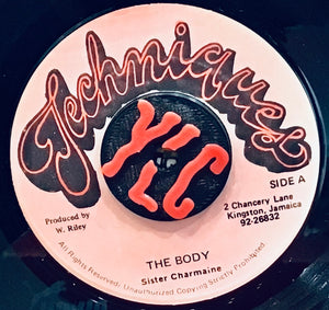 Sister Charmaine – The Body