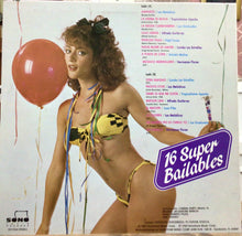 Cargar imagen en el visor de la galería, Various – Arriba La Fiesta vol. 2 / 16 Super Bailables
