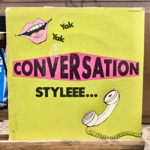 Various – Conversation Styleee...