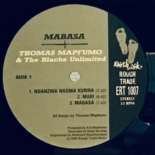 Cargar imagen en el visor de la galería, Thomas Mapfumo &amp; The Blacks Unlimited – Mabasa
