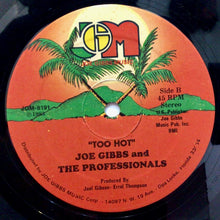 Cargar imagen en el visor de la galería, Dennis Brown / Little U. Brown / Joe Gibbs And The Professionals – I Can&#39;t Stand It / Locomotion
