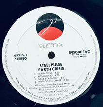 Cargar imagen en el visor de la galería, Steel Pulse – Earth Crisis
