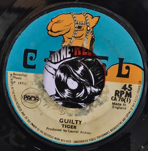 Tiger – Guilty