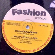 Cargar imagen en el visor de la galería, Phillip Leo &amp; CJ Lewis – Good Thing Going / Stop Fooling Around

