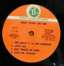 Cargar imagen en el visor de la galería, Leroy Smart – On Top

