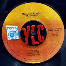 Cargar imagen en el visor de la galería, Lyrical – Market Place
