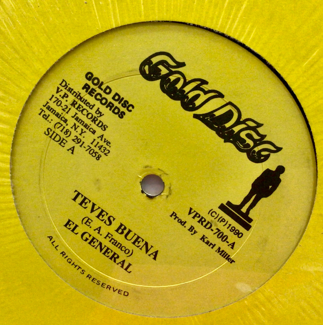 El General – Teves Buena