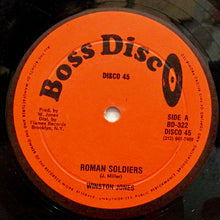 Cargar imagen en el visor de la galería, Winston Jones / John Holt – Roman Soldiers / Brandy

