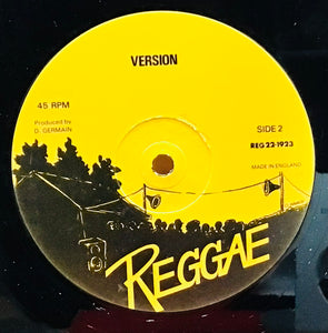 The Mighty Diamonds – Brother Man