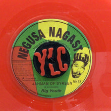 Cargar imagen en el visor de la galería, Big Youth – Jahman Of Syreen / Hotter Fire
