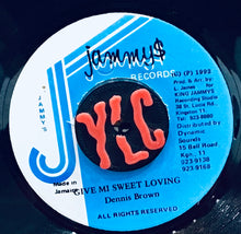 Cargar imagen en el visor de la galería, Dennis Brown – Give Mi Sweet Loving
