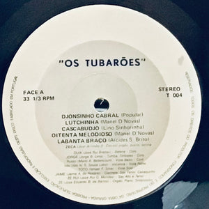 Os Tubarões – Coladera