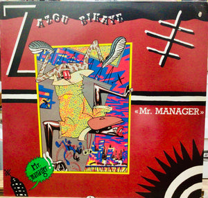 Zazou Bikaye – Mr. Manager