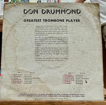 Cargar imagen en el visor de la galería, Don Drummond – Greatest Hits

