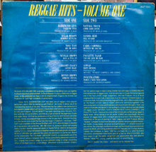 Cargar imagen en el visor de la galería, Various – Reggae Hits Volume One
