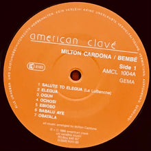 Cargar imagen en el visor de la galería, Milton Cardona – Bembé

