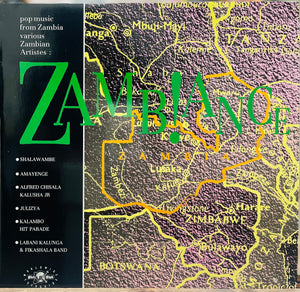 Various – Zambiance