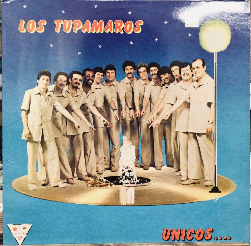 Los Tupamaros – Unicos