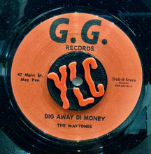 Cargar imagen en el visor de la galería, The Maytones – Dig Away Di Money / Mi Nah Tek You Lick
