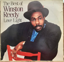 Cargar imagen en el visor de la galería, Winston Reedy – Love Light - The Best Of Winston Reedy

