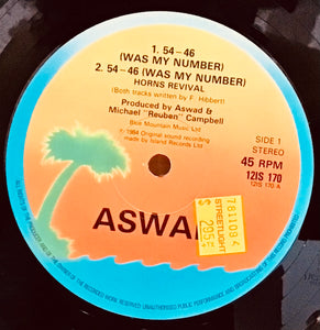 Aswad – 54-46 (Was My Number)