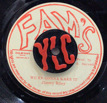Cargar imagen en el visor de la galería, Jimmy Riley – We're Gonna Make It
