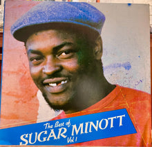 Cargar imagen en el visor de la galería, Sugar Minott – The Best Of Vol 1
