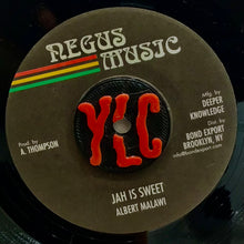 Cargar imagen en el visor de la galería, Albert Malawi – Jah Is Sweet
