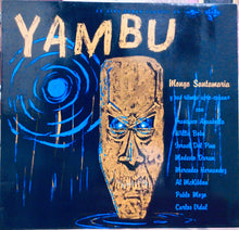 Cargar imagen en el visor de la galería, Mongo Santamaria Y Sus Ritmos Afro Cubanos – Yambu
