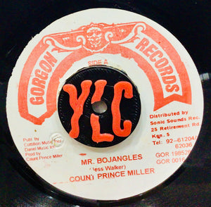 Count Prince Miller – Mr. Bojangles