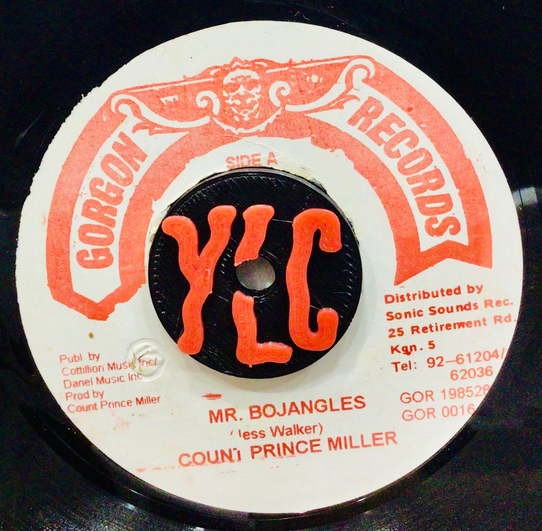 Count Prince Miller – Mr. Bojangles