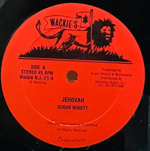 Cargar imagen en el visor de la galería, Sugar Minott – Jehovah

