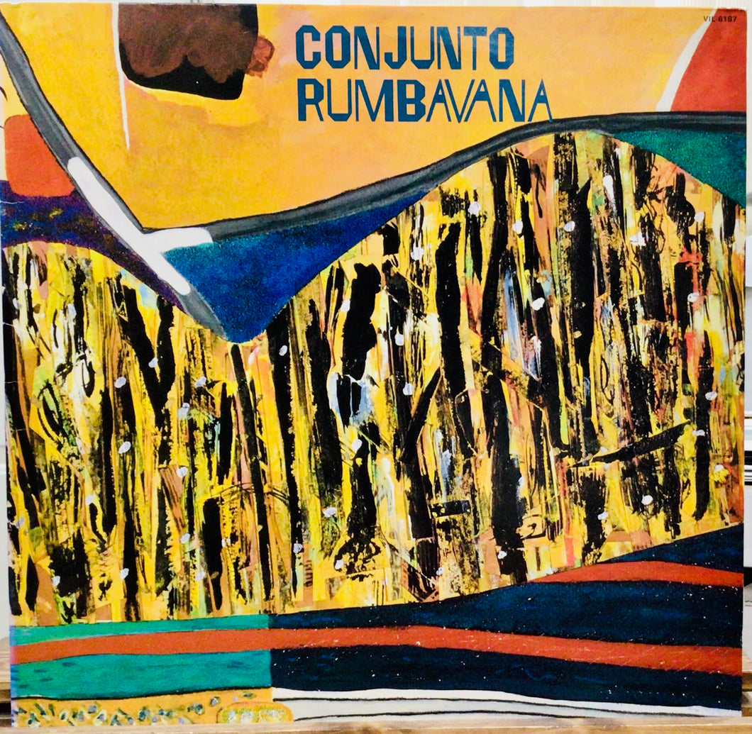 Conjunto Rumbavana – Conjunto Rumbavana