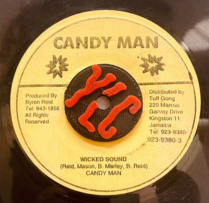 Candy Man – Wicked Sound