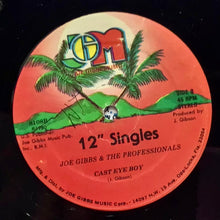 Cargar imagen en el visor de la galería, Barrington Levy / Kojak &amp; Liza, Joe Gibbs &amp; The Professionals – My Woman / Ten Thousand Gal / Cast Eye Boy
