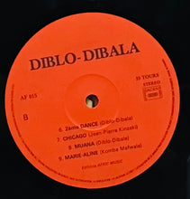 Cargar imagen en el visor de la galería, Diblo - Dibala &amp; Le Groupe Matchatcha – O.K. Madame
