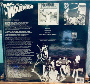 Warrior And His Oriental Brothers International Band Original – Onye Obula Zoba Isi Onweya