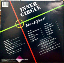 Cargar imagen en el visor de la galería, Inner Circle – Identified
