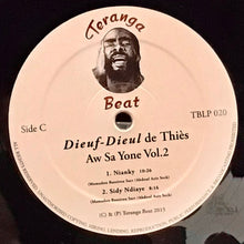 Cargar imagen en el visor de la galería, Dieuf-Dieul De Thiès – Aw Sa Yone Vol. 2
