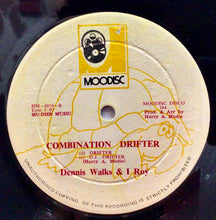 Cargar imagen en el visor de la galería, Dennis Walks &amp; I Roy / Mudie&#39;s All Star – Combination Drifter / Combination Rockers
