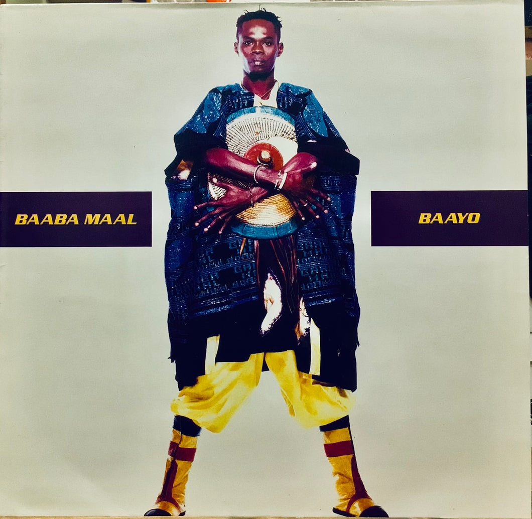 Baaba Maal – Baayo