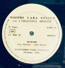 Cargar imagen en el visor de la galería, Laba Sosseh Con L&#39;Orquesta Aragon – Akoguin Theresa
