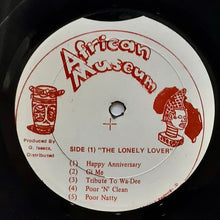 Cargar imagen en el visor de la galería, Gregory Isaacs – The Lonely Lover

