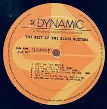 Cargar imagen en el visor de la galería, The Blues Busters – The Best Of The Blues Busters
