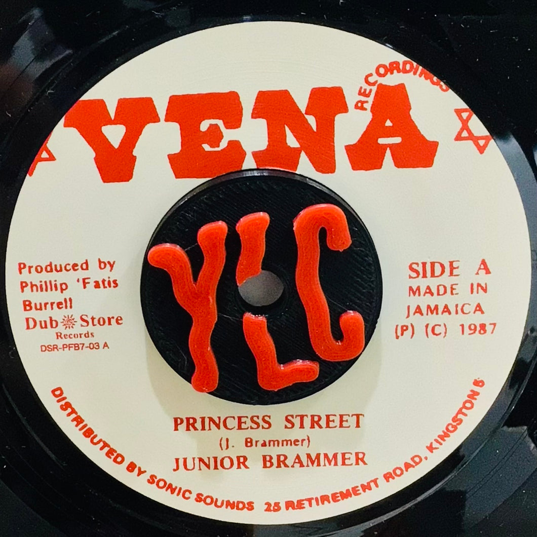 Junior Brammer – Princess Street