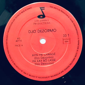Djo Dezormo – Sa Pe Change