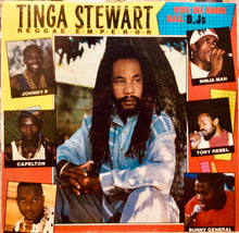 Cargar imagen en el visor de la galería, Tinga Stewart – With The Dance Hall D.Js
