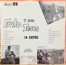 Cargar imagen en el visor de la galería, Fruko Y Sus Tesos – El Genio
